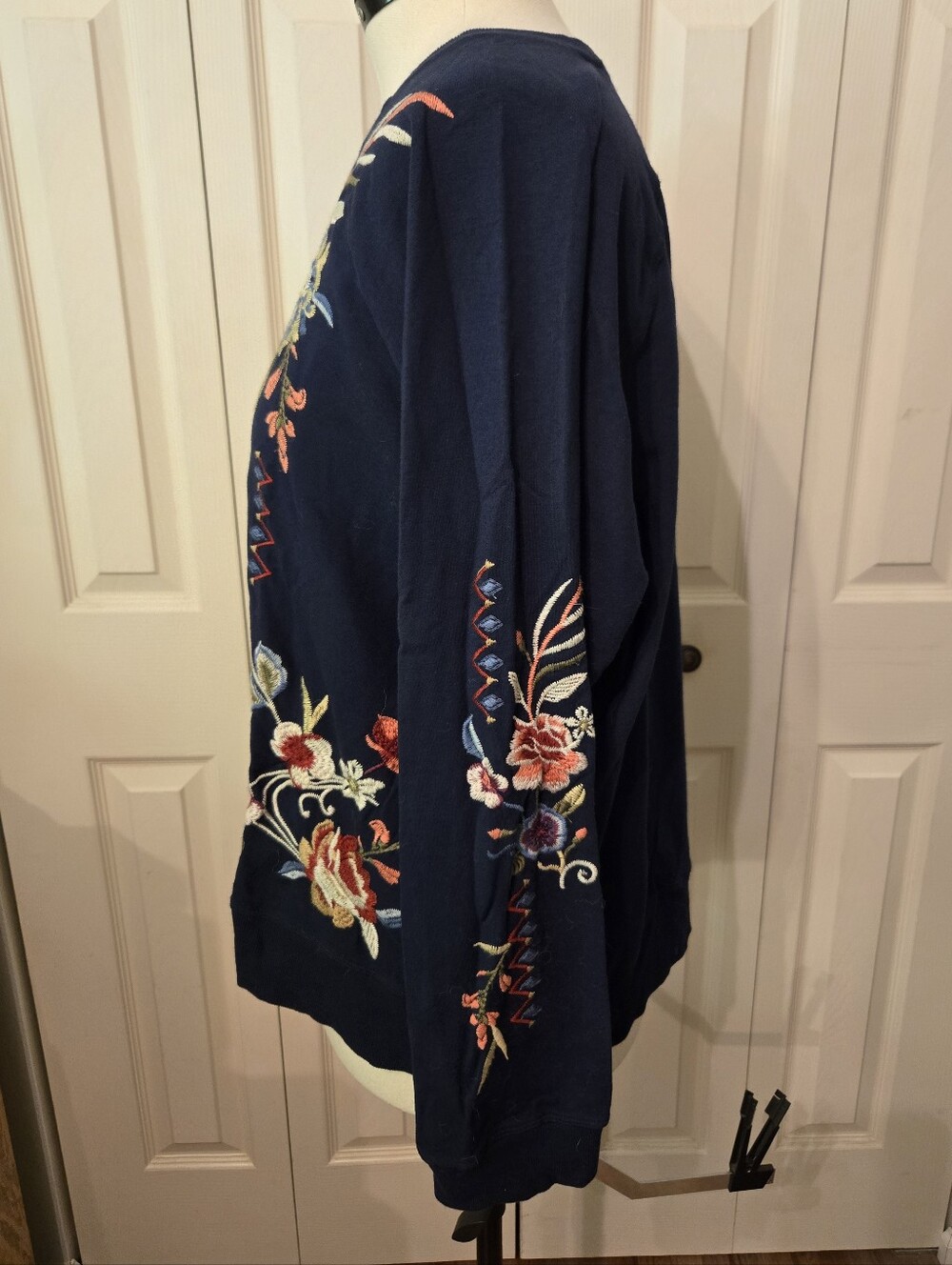 Johnny Was Top Size XL - Picture 2 of 7